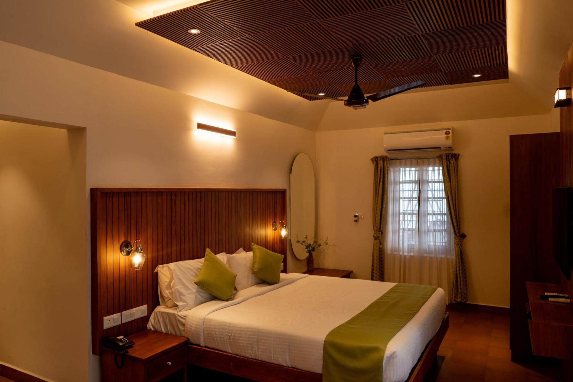 Ktdc Kumarakom Gateway Resort Alappuzha Exteriör bild