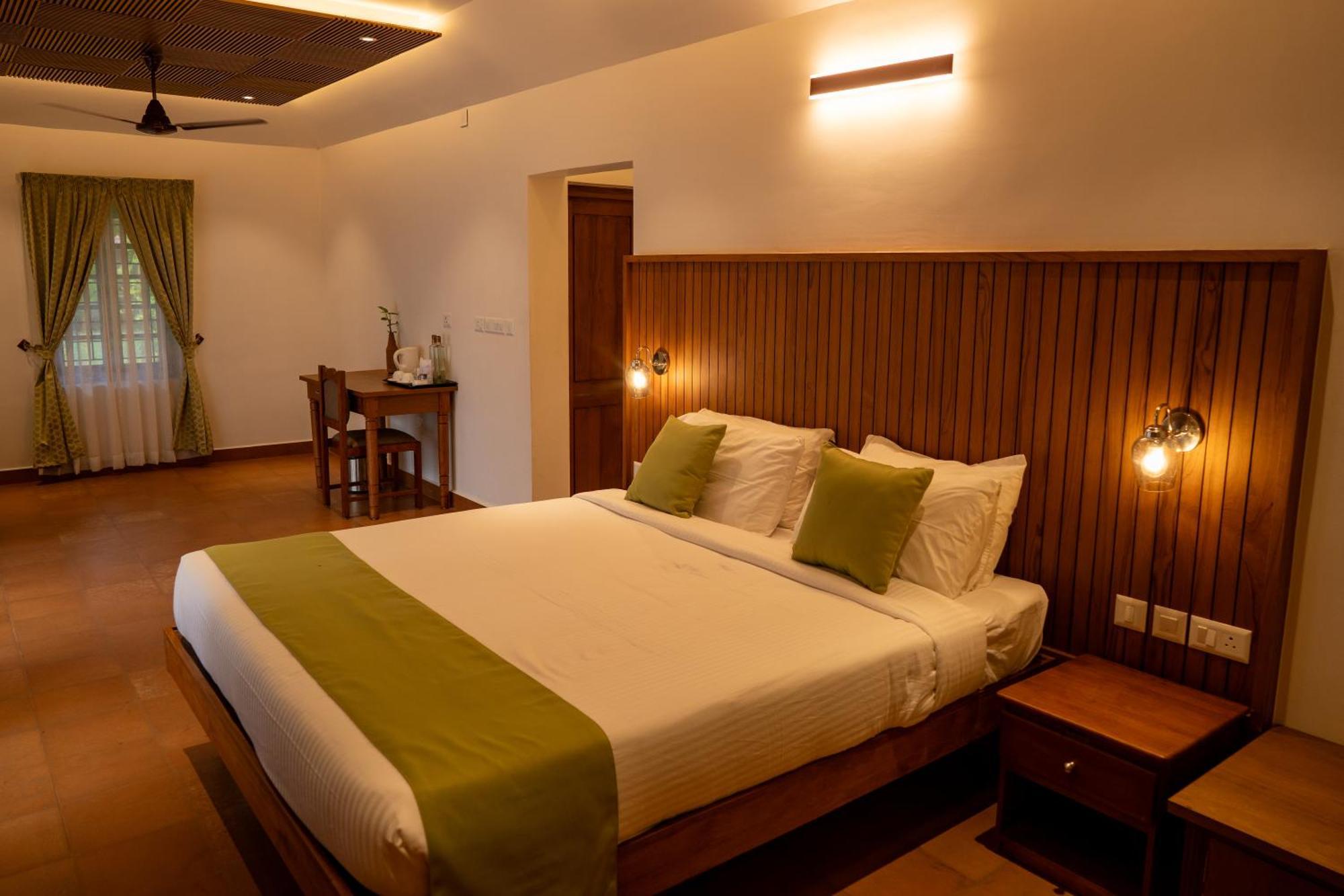 Ktdc Kumarakom Gateway Resort Alappuzha Exteriör bild