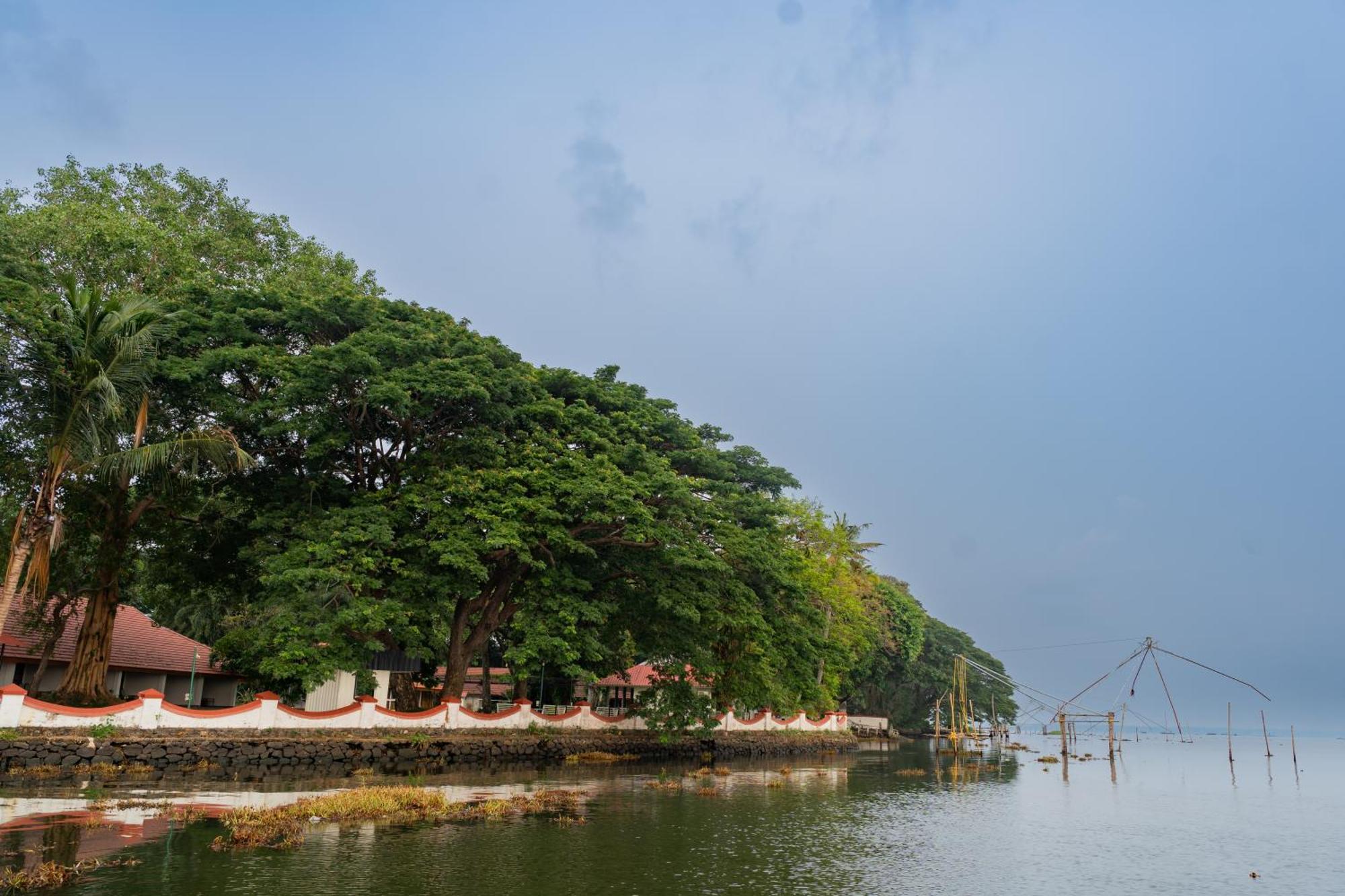 Ktdc Kumarakom Gateway Resort Alappuzha Exteriör bild