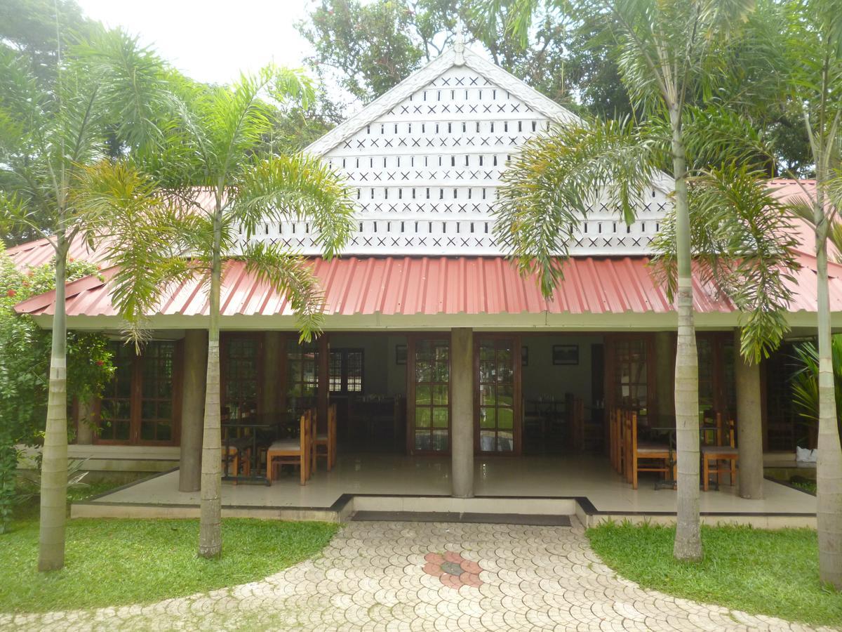 Ktdc Kumarakom Gateway Resort Alappuzha Exteriör bild