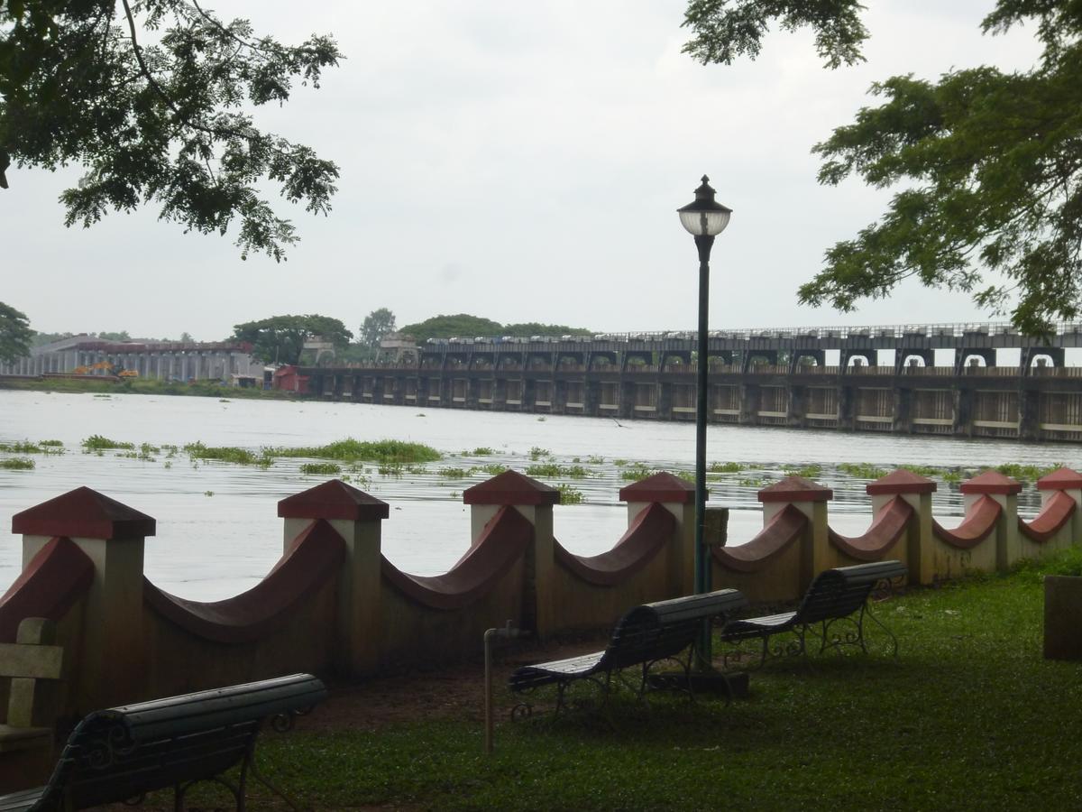 Ktdc Kumarakom Gateway Resort Alappuzha Exteriör bild