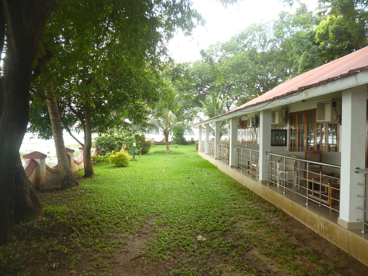 Ktdc Kumarakom Gateway Resort Alappuzha Exteriör bild