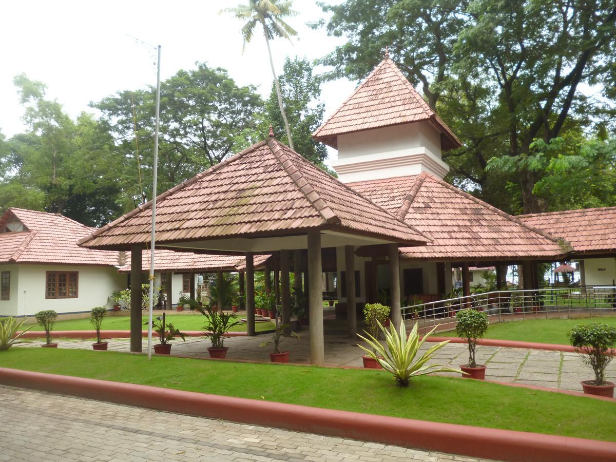 Ktdc Kumarakom Gateway Resort Alappuzha Exteriör bild