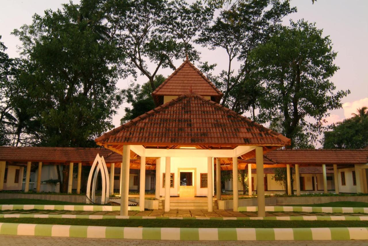 Ktdc Kumarakom Gateway Resort Alappuzha Exteriör bild