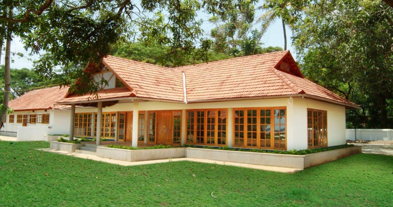 Ktdc Kumarakom Gateway Resort Alappuzha Exteriör bild